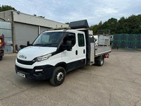 Iveco Daily 70-180 Dropside £6950+ VAT
