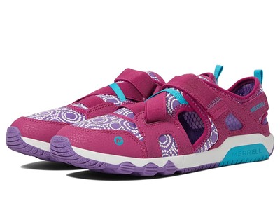 

Girls Merrell Kids Hydro Free Roam Chroma Monarch (для малышей/маленьких детей/больших детей)