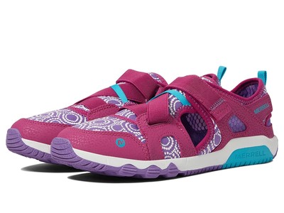 Girls Merrell Kids Hydro Free Roam Chroma Monarch (для малышей/маленьких детей/больших детей)