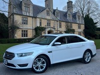 LEFT HAND DRIVE 2019 FORD TAURUS 2.0 PETROL [AUTOMATIC] LUXURY | UK REG | LHD