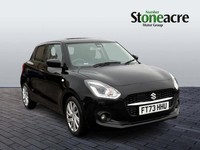 2023 Suzuki Swift 1.2 Dualjet 83 12V Hybrid SZ-T 5dr Auto HATCHBACK PETROL Autom