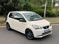 2015 SEAT Mii 1.0 75 Mii by Mango 3dr HATCHBACK PETROL Manual