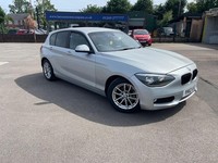 2012 BMW 1 Series 120d SE 5dr HATCHBACK Diesel Manual