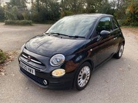 2020 Fiat 500 1.0 MHEV Lounge Euro 6 (s/s) 3dr HATCHBACK Petrol Manual