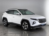 2023 Hyundai TUCSON 1.6 h T-GDi Ultimate Auto Euro 6 (s/s) 5dr ESTATE Petrol/Ele