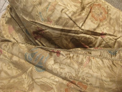 RALPH   LAUREN  VENETIAN COURT CAMEL QUEEN   COMFORTER  4 PC SET  SATEEN RARE!