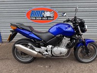 Honda CBF500