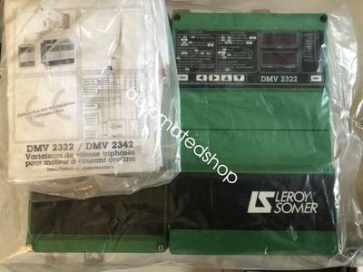 1PC NEW LEROY SOMER DMV2322-550A DMV 2322-550A DC controller Shipping DHL/FedEX