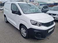 2021 Peugeot Partner 1000 1.5 BlueHDi 100 Asphalt Premium Van PANEL VAN Diesel M
