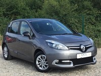 2016 Renault Scenic 1.5 dCi Limited Nav 5dr MPV Diesel Manual