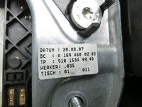 Mercedes A200 W169 04-08 Lenkrad Airbaglenkrad Mercedes A200 W169 04-08 12.08.2005 A1694600203 91015349940... Vorschau 7