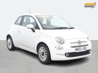 2022 Fiat 500 1.0 Mild Hybrid Dolcevita [Part Leather] 3dr Hatchback PETROL Manu