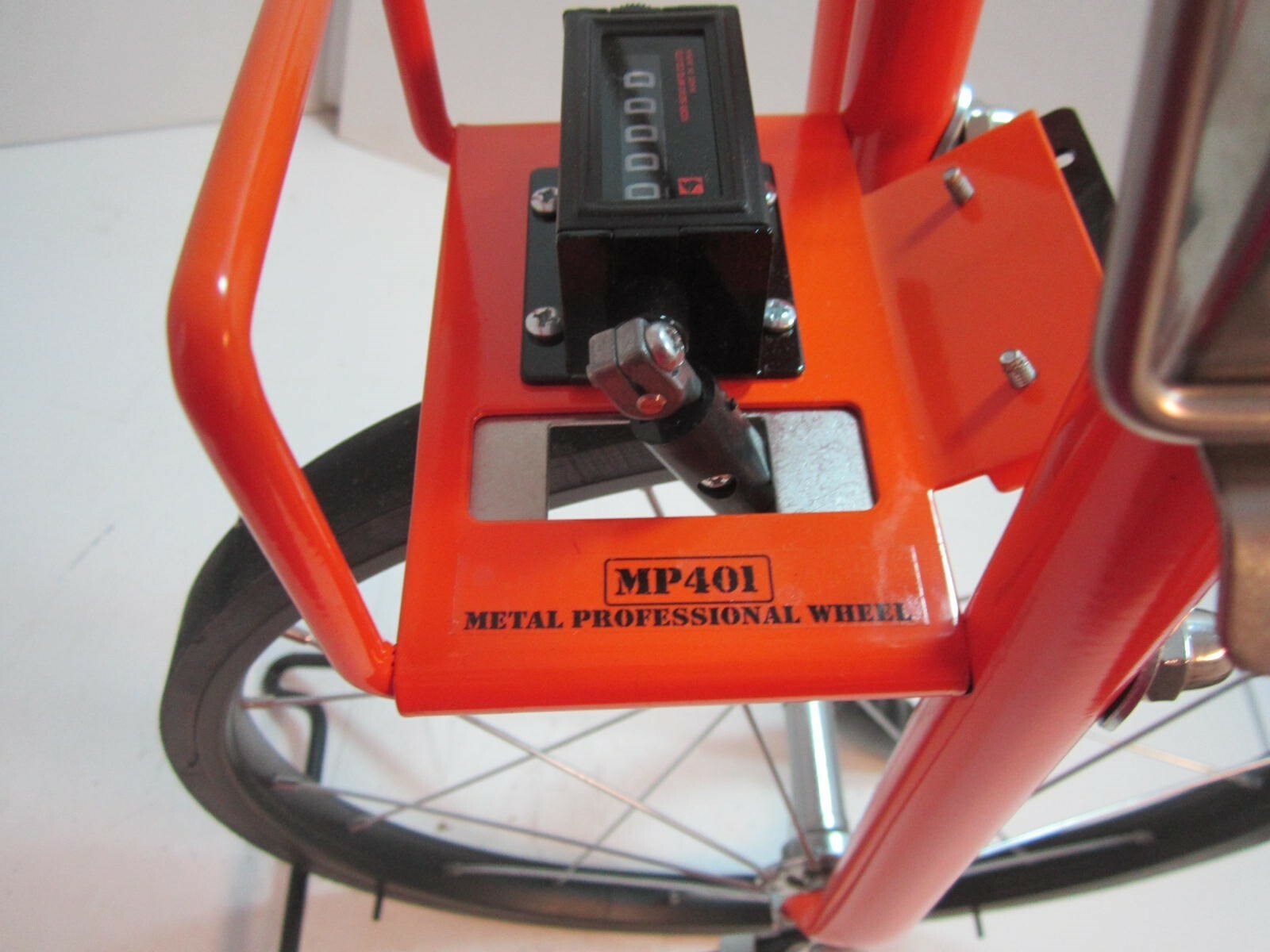 KESON MP401 Pro Measuring Wheel 4' Spoked Wheel 99,999' New