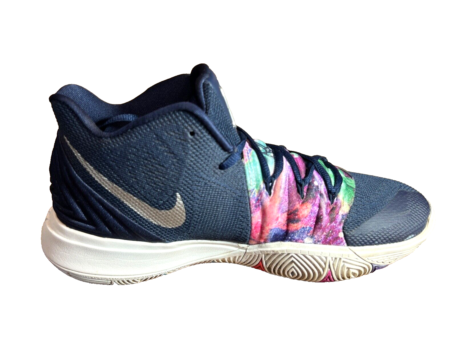 ⭐︎NIKE Kyrie 5 Nike™ Kyrie 5 'Galaxy' Basketball Shoes ~ AO2918-900 ~ Men