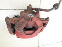 Opel Astra J 11-18 CDTI 1,6 81KW Bremssattel Bremszange Vorne Links Opel Astra J 11-18 05.10.2011 13301226 542113... Vorschau 2