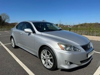 2006 Lexus IS 220d Sport 4dr SALOON Diesel Manual