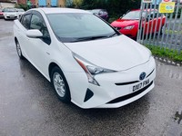 2017 Toyota PRIUS HYBRID  Hybrid Electric Automatic