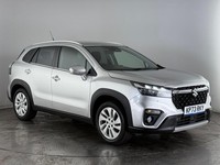 2023 Suzuki S-Cross 1.4 Boosterjet MHEV Motion Euro 6 (s/s) 5dr SUV Hybrid Manua