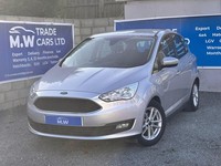 2015 Ford C-Max 1.5 TDCi Zetec Euro 6 (s/s) 5dr MPV Diesel Manual