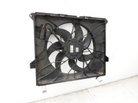 Mercedes W251 R350 10-13  CDI 3,0 195KW Lüfter Ventilator Kühler Zarge Elektrolüfter 600W Mercedes W251 R350 10-13... Vorschau 2
