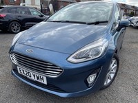 2020 Ford Fiesta TITANIUM 5-Door Petrol