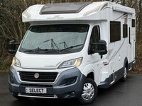 Roller Team Auto Roller 707 DIESEL AUTOMATIC 2018/18