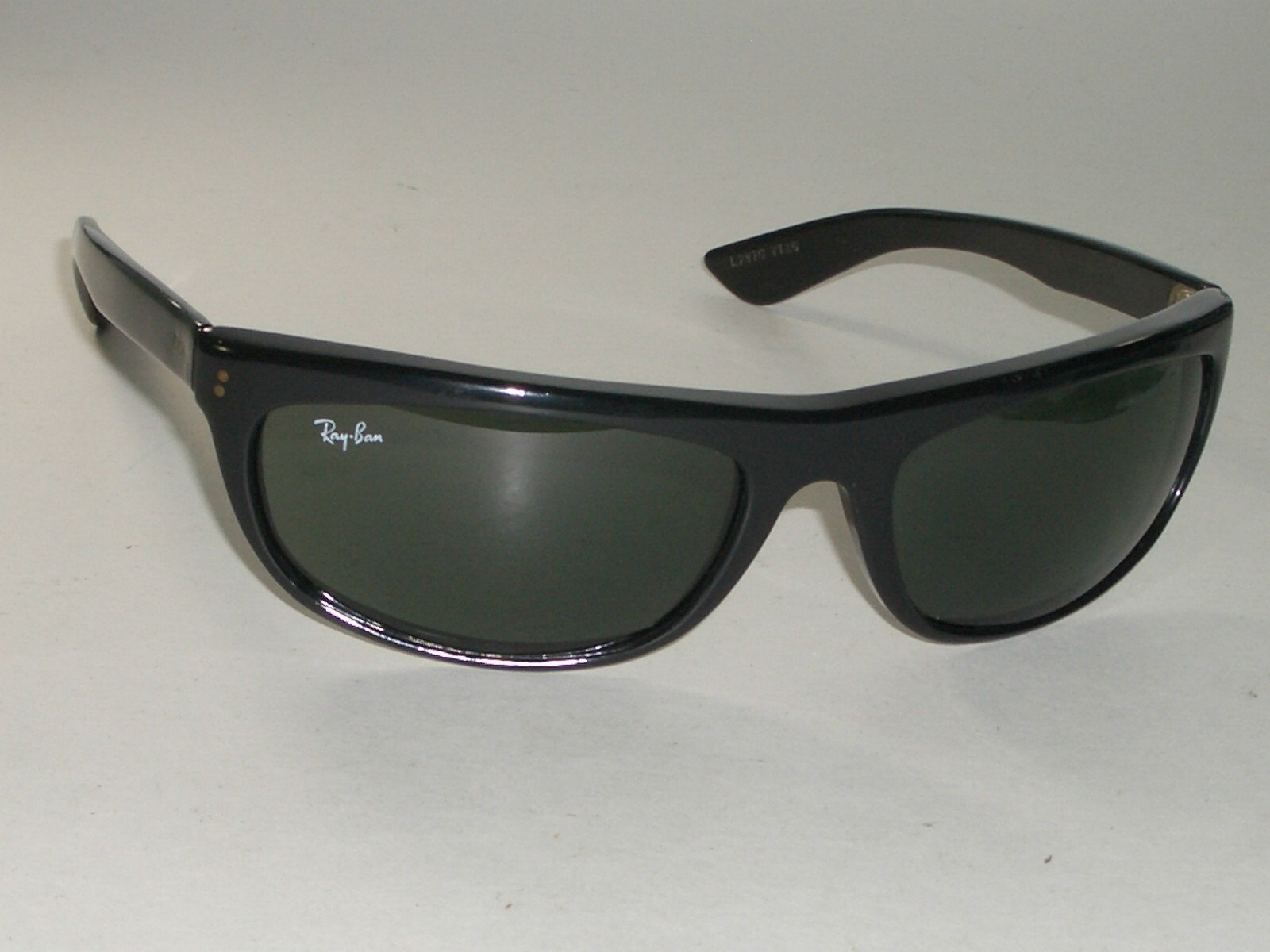 VINTAGE B&L RAY-BAN L2870 VTAO G15 CRYSTAL BLACK EBONY VINTAGE B&L RAY-BAN L2870 VTAO G15 CRYSTAL BLACK EBONY