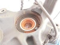 Renault Scenic III JZ 09-12 1,6 81KW Achsschenkel Radnabe Rechts Vorne Renault Scenic III JZ 09-12 21.03.2011... Vorschau 5