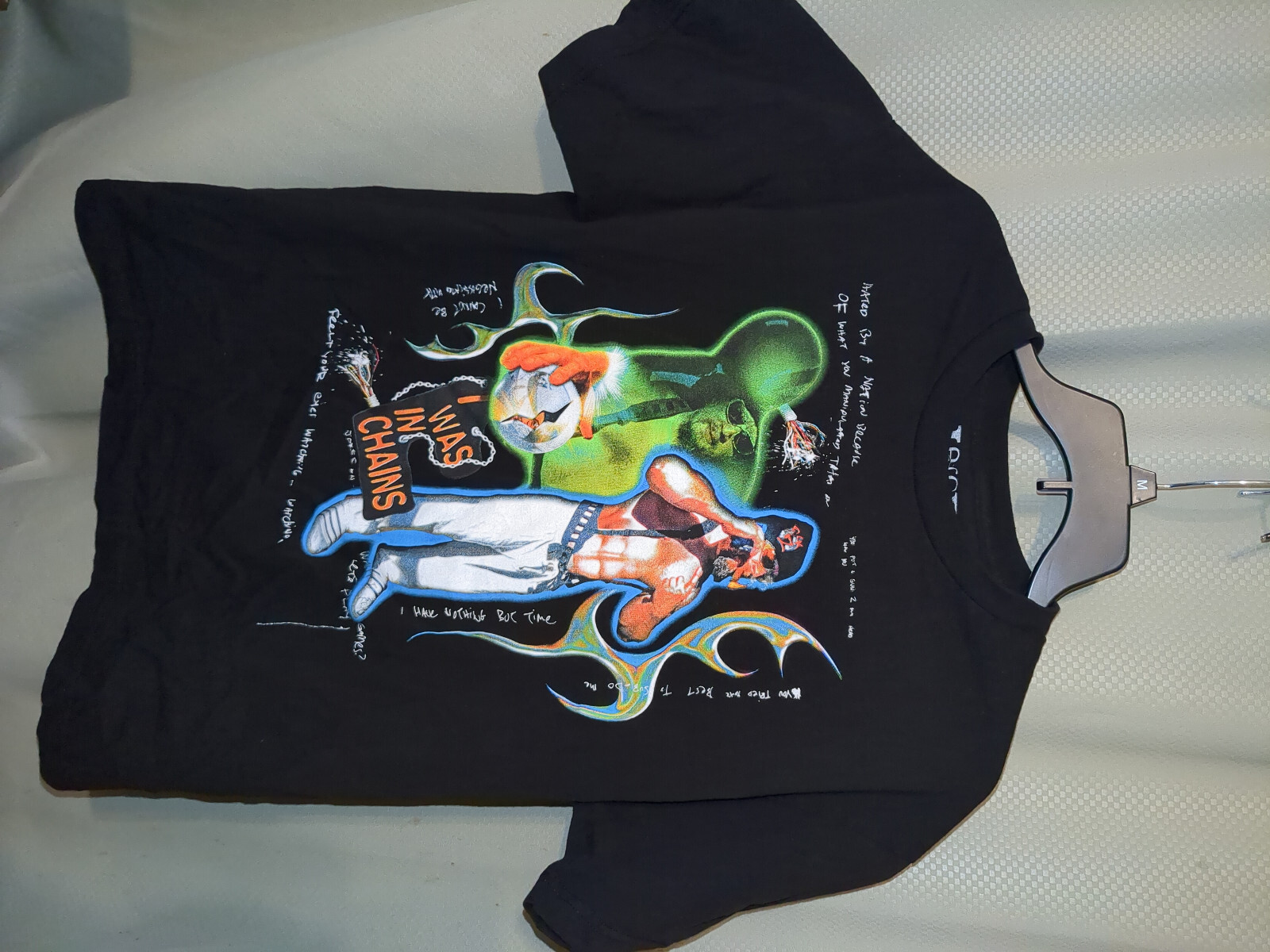 HYDE着 SPRAY GRAPHICS L/S TEE HYDE着 SPRAY GRAPHICS L/S TEE HYDE着 SPRAY GRAPHICS L/S TEE