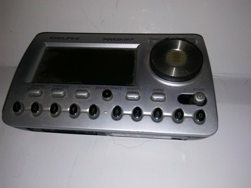 Delphi SKYFi2 SA10101 For XM Car & Home Satellite Radio Receiver