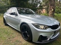 2015 65 BMW M3 3.0 BiTURBO SALOON 4 DOOR DCT EURO 6 (S/S) (431ps) F.S.H , PX 