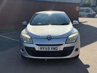 2010 Renault Megane 1.6 16V Expression Euro 4 5dr HATCHBACK Petrol Manual