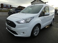 2018 Ford Transit Connect 1.5 EcoBlue 120ps Limited Van PANEL VAN Diesel Manual
