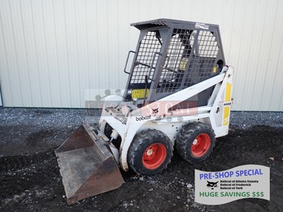 Free bobcat 440b manual download
