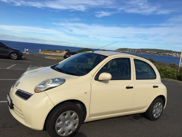 2009 Nissan Micra Automatic with very low km's!! | Cars, Vans & Utes