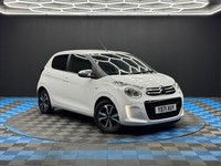 2021 Citroen C1 1.0 VTi 72 Shine 5dr HATCHBACK PETROL Manual