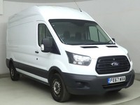 2017 Ford Transit 2.0 TDCi 130ps H3 Van PANEL VAN DIESEL Manual