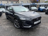 2023 Ford Focus 1.0 Ecoboost MHEV 125PS ST-LINE VIGNALE AUTOMATIC Hatchback PETR
