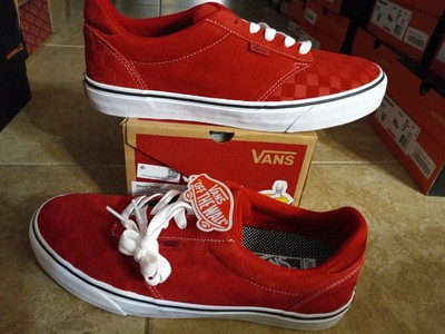 NEW Mens Vans Atwood Deluxe Shoes, size 