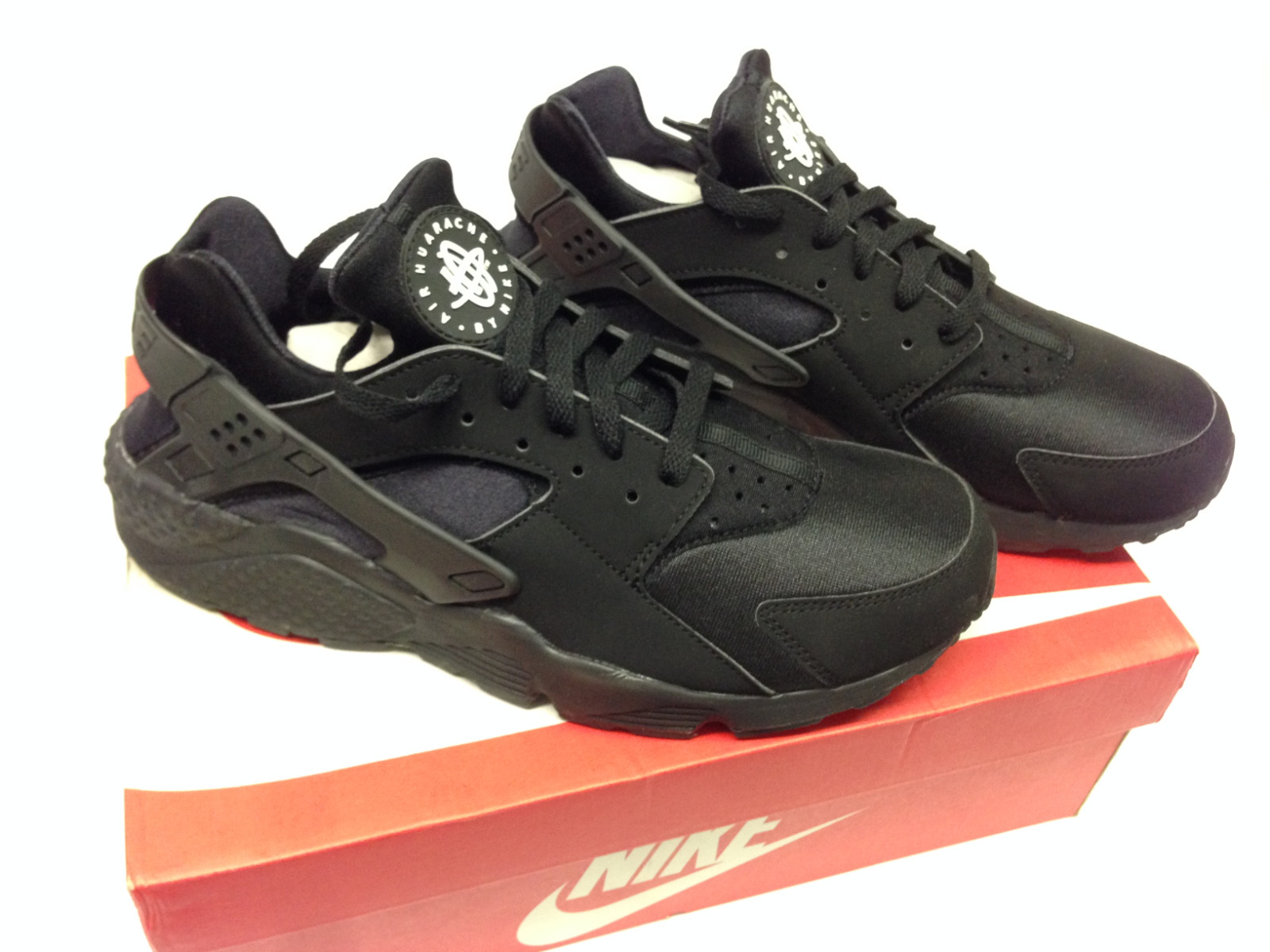 nike air huarache drift lifestyle mens sneakers