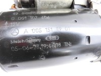 Mercedes R171 SLK 200 04-08 1,8 120KW Autom Anlasser Starter Mercedes R171 SLK 200 04-08 03.08.2005 A0051513901... Vorschau 2