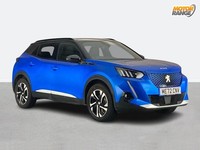 2022 Peugeot 2008 100kW GT 50kWh 5dr Auto Crossover/SUV ELECTRIC Automatic