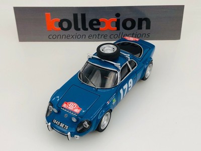 BIZARRE BZ309 MATRA Djet 5S n°179 Monte Carlo 1966 Pescarolo 1.43