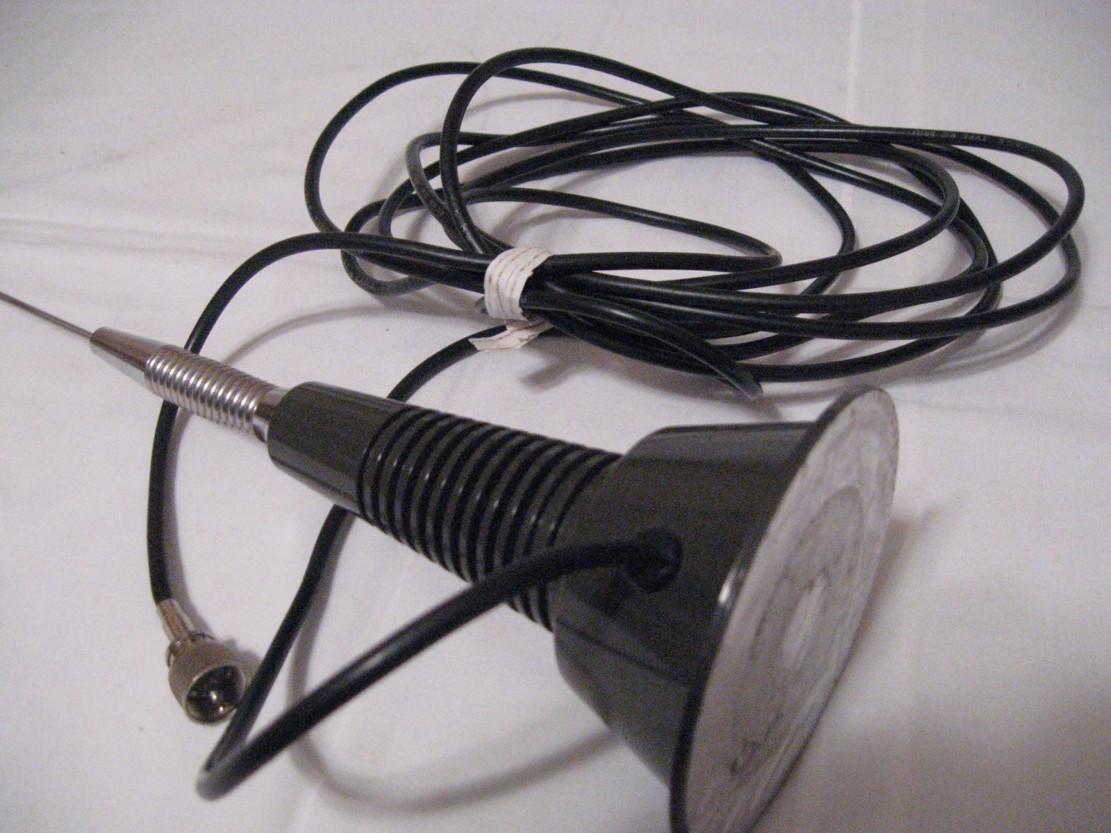 CB ANTENNA- magnetic base, 46