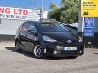 2016 Toyota Prius+ 1.8 Hybrid Icon PCO Ready 5dr 5 Seats Road Tax 20 ULEZ Compli