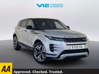 2019 Land Rover Range Rover Evoque 2.0 D180 First Edition SUV 5dr Diesel Auto 4W