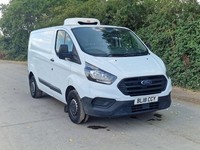 2018 Ford Transit Custom 300 BASE Fridge/Freezer  Spares Repairs  150k  ULEZ