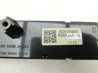 Subaru Forester SH 08-13 Bordcomputer Uhr Display Monitor Subaru Forester SH 08-13 24.06.2009 85201FG001 gebraucht Vorschau 6