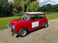 1968 (G) Austin Mini Cooper S Replica