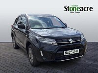 2025 Suzuki Vitara 1.4 BoosterJet Hybrid MOTION HATCHBACK Petrol/Electric Hybrid